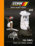 Derale fuel pump