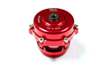 TiALSport V60 Wastegate 60mm .299 Bar (4.34 PSI) w/V-Band Clamps - Red