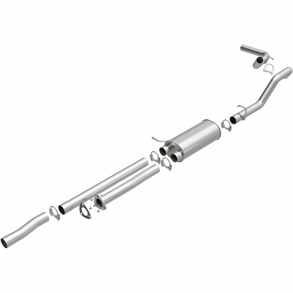 EXHAUST KIT 03-09 EXPRESS SAVANA