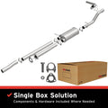 EXHAUST KIT 03-09 EXPRESS SAVANA