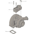 07.5-2012 6.7l cummins reman actuatorCore Charge of $220 Applies