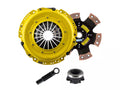 Advanced Clutch auto part installed view
