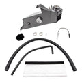 Coolant Tank OEM Placement for 19-22 Cummins 6.7L Deore Gold