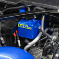 Coolant Tank OEM Placement for 19-22 Cummins 6.7L Deore Gold