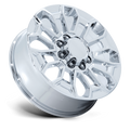 PR228 24X9 8X6.5 121 +15 CHROME