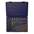 48PC MASTER SCREW EXTRACTOR + DRILL BIT SET