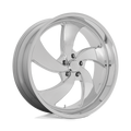 U132 24X9 5X4.75 CHROME 01MM