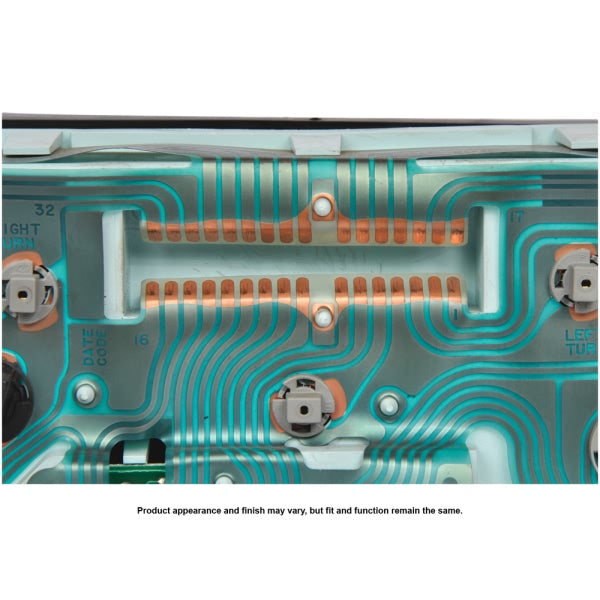INSTRUMENT CLUSTERS