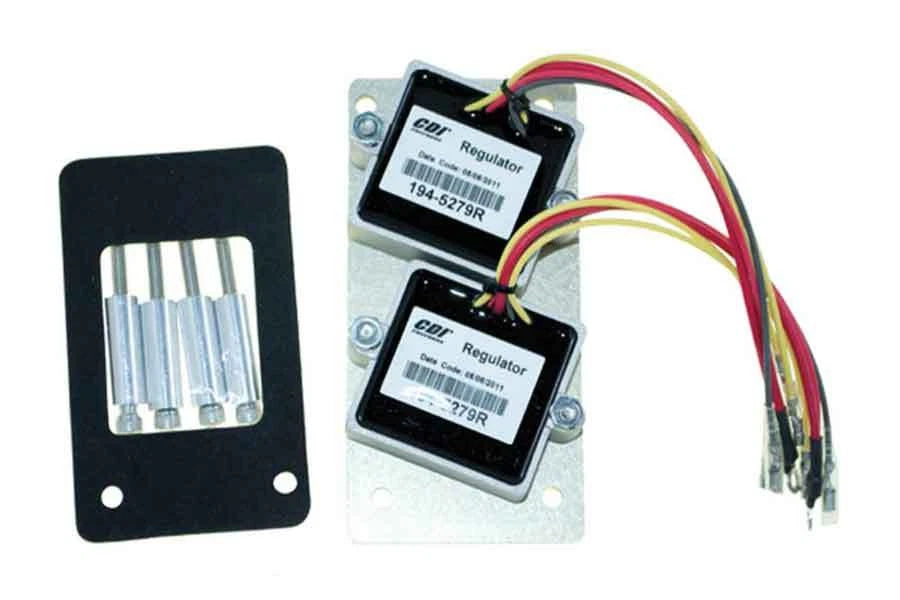 VOLTAGE REGULATOR