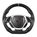STEERING WHEEL- CARBON FIBER