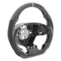 STEERING WHEEL- CARBON FIBER
