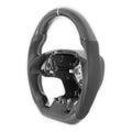 STEERING WHEEL- CARBON FIBER