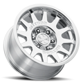 Method Race Wheels MR203 Forged 17x8.5 0mm Offset 6x135 87mm CB Polished Clear Coat Wheel