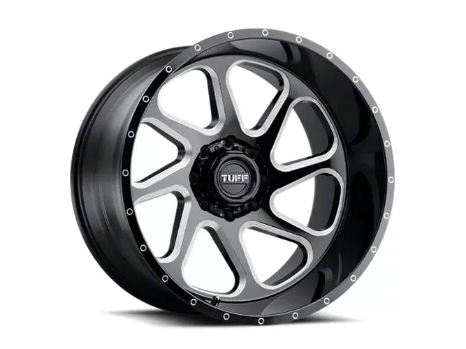 TUFF T2B 24X14 6/139.7 ET-72 CB112.