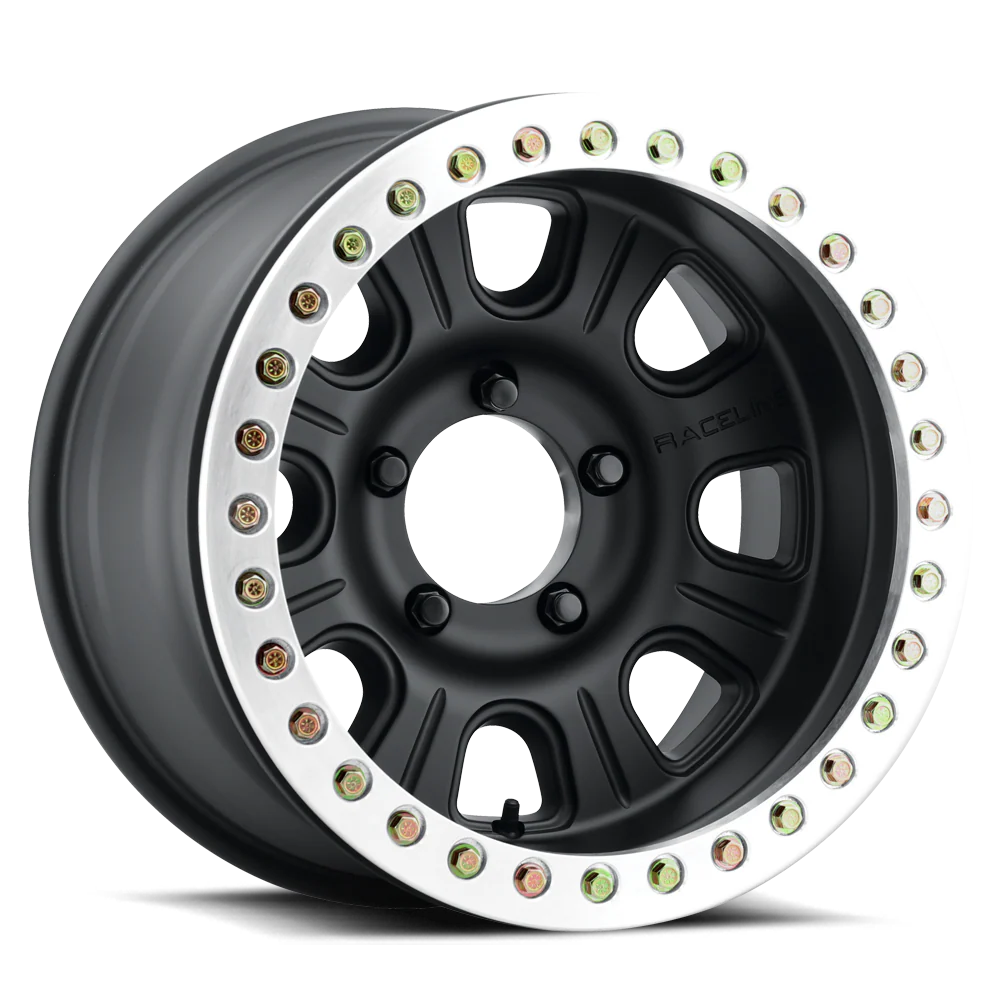 MONSTER BLK 17X8.5 6X6.5 (4.75")