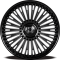 Katana auto part close-up