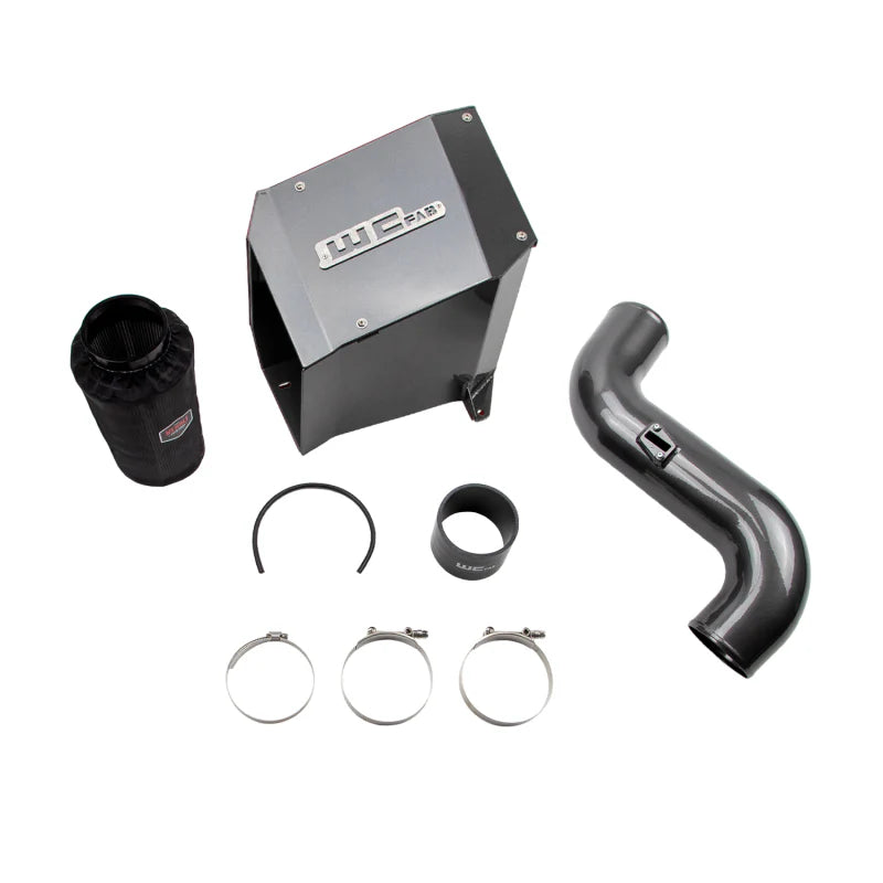 Intake Kit 4in. for 2007.5-2010 Duramax LMM Candy Teal