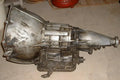 TM SHIFTER GM TH350 BLACK 12' SINGL
