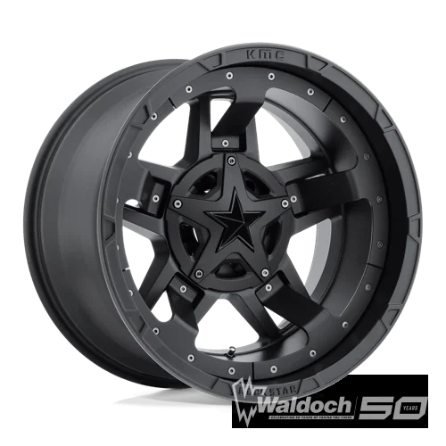 RS3 20X10 6X135.00 BLACK