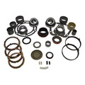 USA STANDARD MANUAL TRANSMISSION NV