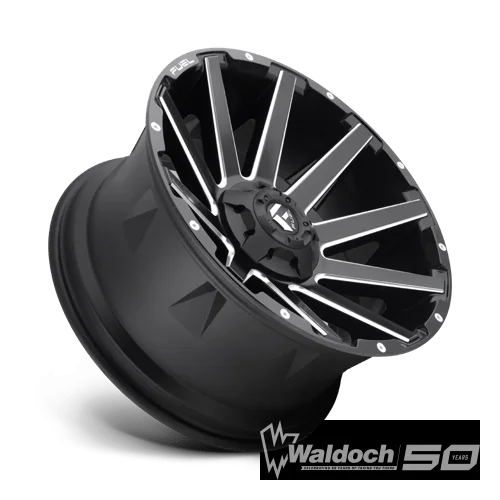 D616 22X12 6X135/5.5 MT-BLK-MIL -43