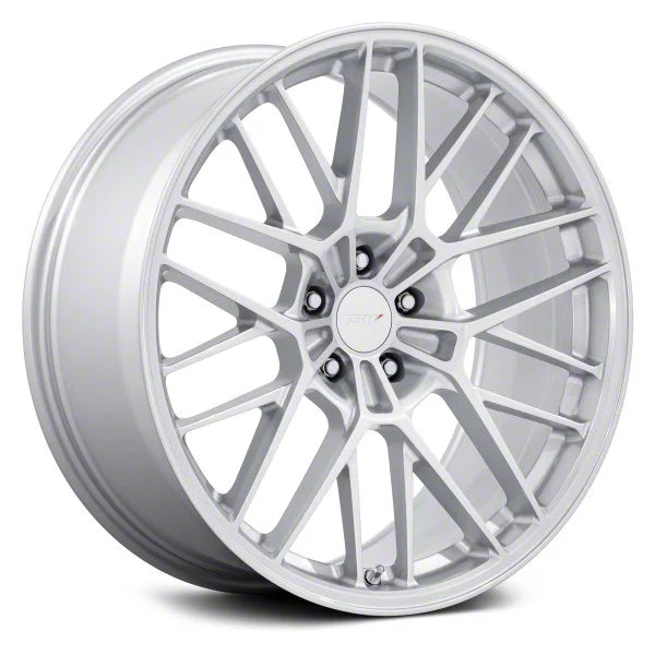 TSW TW001 22X9 5X115 G-SLVR 15MM - TW001SX22901515