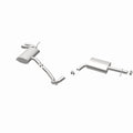 BRExhaust Exhaust Kit - 09-17 VW Tiguan 2.0L