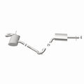 BRExhaust Exhaust Kit - 09-17 VW Tiguan 2.0L