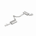 BRExhaust Exhaust Kit - 09-17 VW Tiguan 2.0L