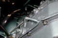 FM SHIFTER FORD AOD BLACK 32' SINGL