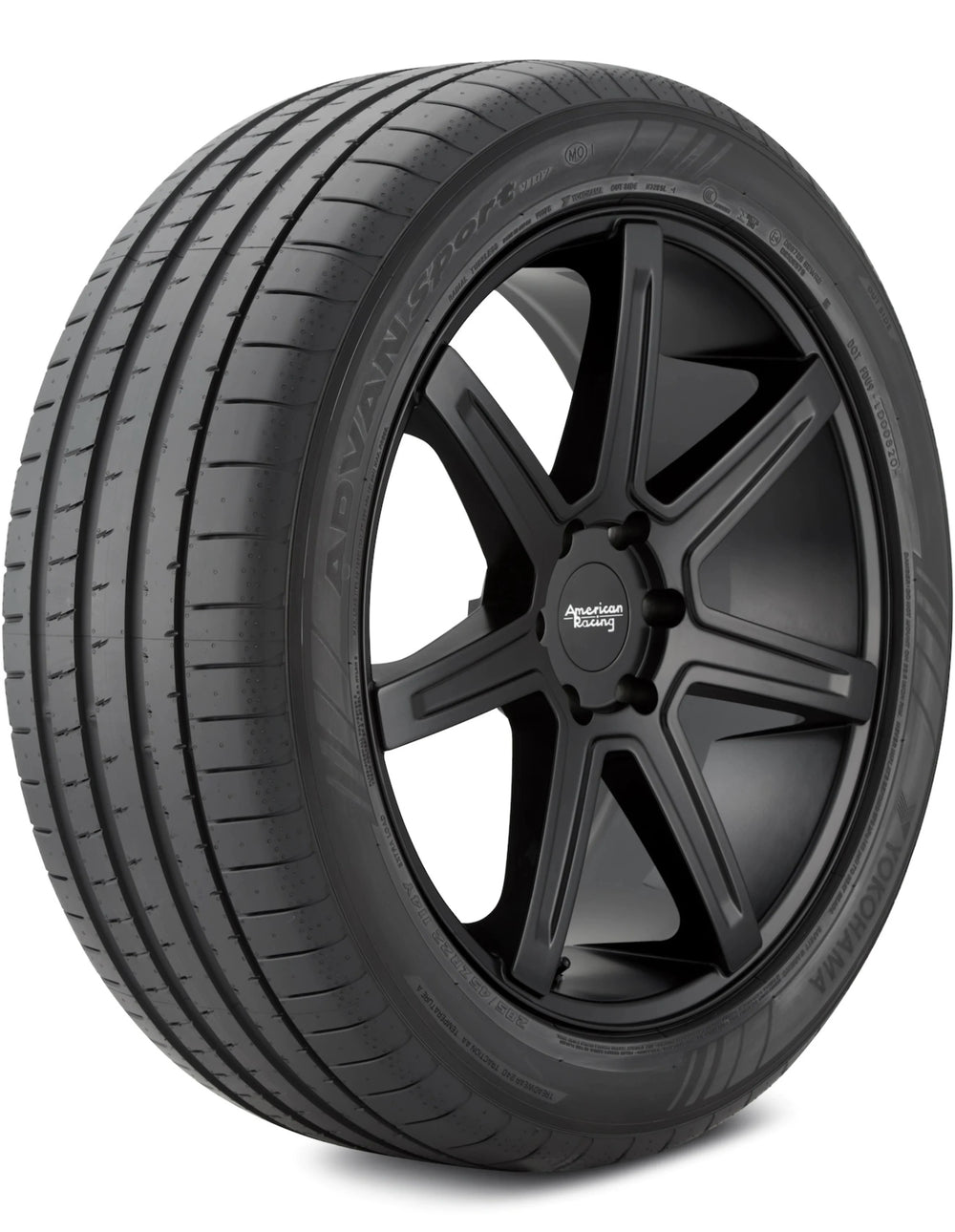 265/35ZR20 (99Y) XL V107C MO1