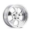 AMERICAN RACING VINTAGE VN450 15X10 5X4.5 CHROME -44MM - VNC450516537