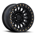 IMPACT BL 17X9 8X170 125 -38 M-BLK