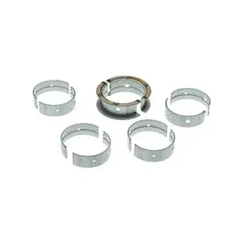 PISTON WITH RINGS