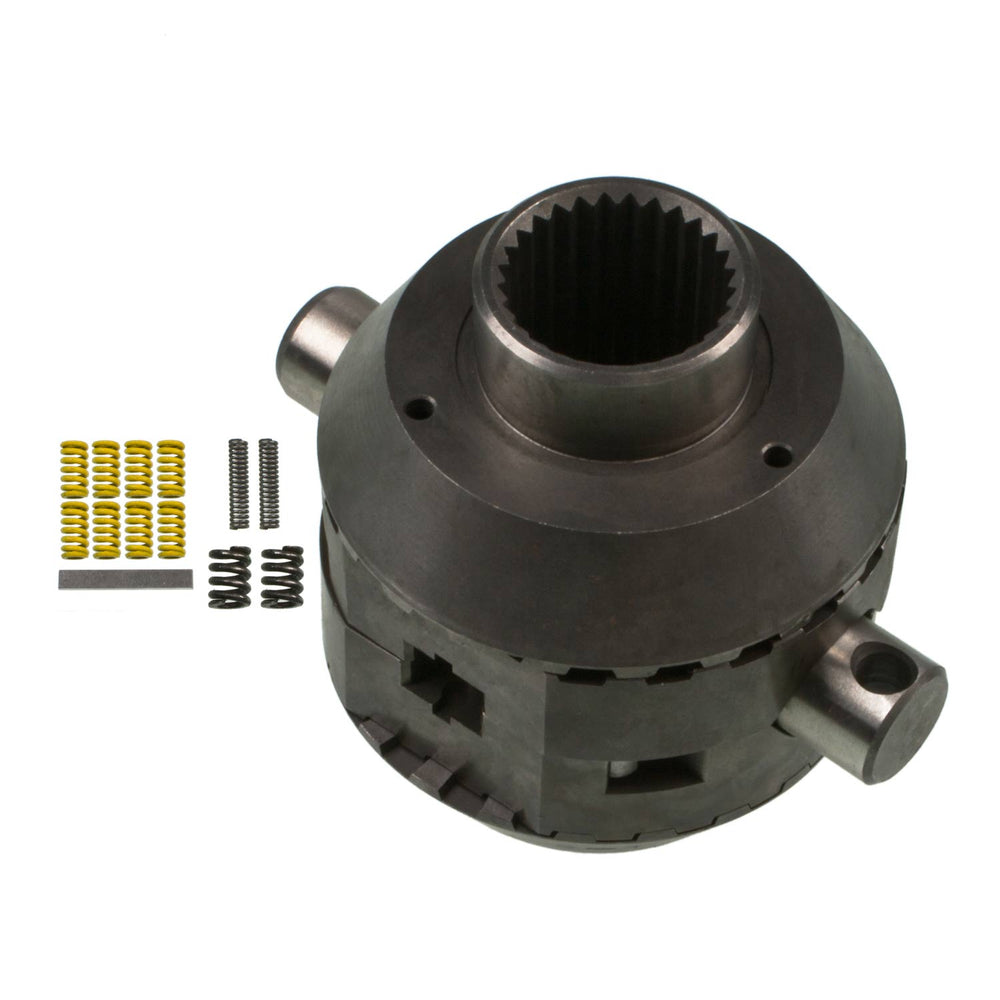 NO-SLIP TRACTION SYSTEM