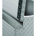 DELTA 57IN PORTABLE ALUMINUM CHEST