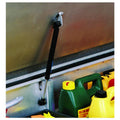 DELTA 57IN PORTABLE ALUMINUM CHEST