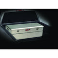 DELTA 57IN PORTABLE ALUMINUM CHEST