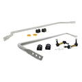Nolathane sway bar
