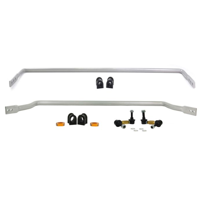 Nolathane sway bar