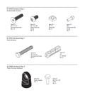 THULE APPROACH 2 M AWNING WALLS