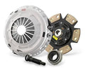 Clutch Masters 13-14 Ford Focus ST 2.0L Turbo 6-Speed FX400 8-Puck Lined Ceramic Clutch Kit