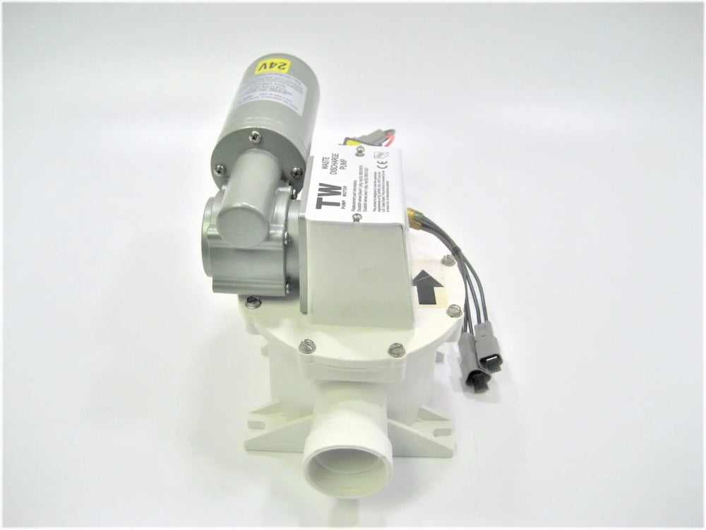 PUMP TW24 W/RELAY & DEUTSCH