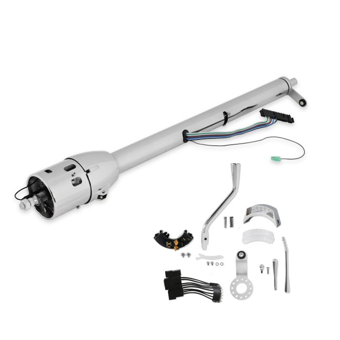 47-87 CUST TILT STEERING COLUMN/AUT