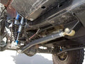 Synergy 07-18 Jeep Wrangler JK/JKU Front Control Arm Frame Bracket - Pair