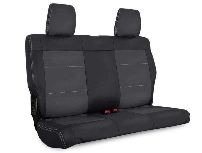 PRP LLC black auto part