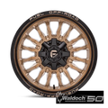 D797 22X10 8X180 BRNZ BLK-LP -18MM