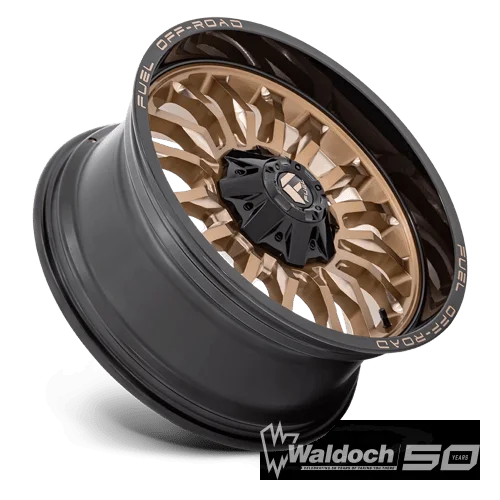D797 22X10 8X180 BRNZ BLK-LP -18MM