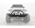TJ LJ YJ Destroyer Full Front Bumper w No Guard