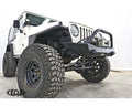 TJ LJ YJ Destroyer Full Front Bumper w No Guard